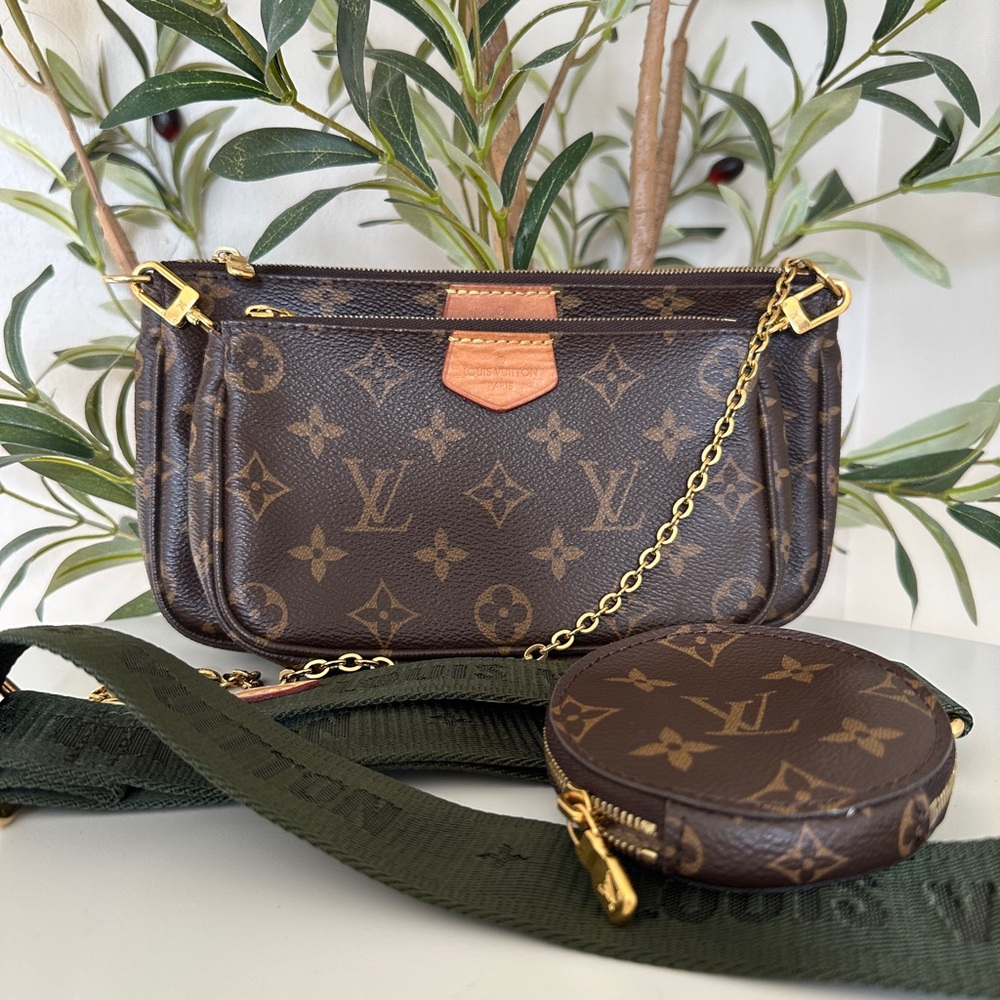 Multi Pochette Accessories